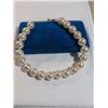 Image 2 : EXTRA LARGE PEARLS CHOKER NECKLACE