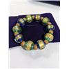 Image 1 : VINTAGE MURANO GLASS BEADS BRACELET