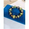 Image 2 : VINTAGE MURANO GLASS BEADS BRACELET