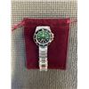 Image 2 : ROLEX SUBMARINER, GREEN DIAL, GREEN BEZEL - UNAUTHENTIC