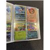 Image 3 : BINDER OF AUTHENTIC POKEMON CARDS. 240 CARDS IN TOTAL. OVER 100 RARES. LOTS OF HOLO/REVERSE HOLO