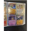 Image 4 : BINDER OF AUTHENTIC POKEMON CARDS. 240 CARDS IN TOTAL. OVER 100 RARES. LOTS OF HOLO/REVERSE HOLO
