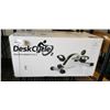 Image 1 : DESKCYCLE 2. WHITE COLOR