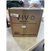 Image 1 : VIVO BLACK 1,000 FT CAT5E OUTDOOR ETHERNET CABLE