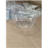 Image 1 : 1000 POLAR SIGNATURE CLEAR PLASTIC DISHES