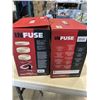 Image 3 : 2 INFUSE 4 PC BAMBOO STEAMER SET