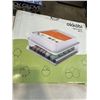 Image 2 : OKKOBI AUTOMATIC CHICKEN COOP DOOR XL AND OKKOBI EGG INCUBATOR MODEL OBI 36