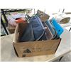 Image 1 : TRAY OF LAPTOP SLEEVES, CASES, ETC