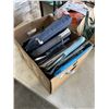 Image 2 : TRAY OF LAPTOP SLEEVES, CASES, ETC