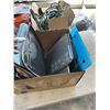 Image 4 : TRAY OF LAPTOP SLEEVES, CASES, ETC