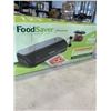 Image 2 : FOODSAVER VACUUM SEALER AND A WATER PITCHER