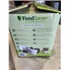 Image 3 : FOODSAVER VACUUM SEALER AND A WATER PITCHER