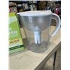 Image 4 : FOODSAVER VACUUM SEALER AND A WATER PITCHER