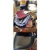 Image 1 : LARGE LOT OF ASSORTED PURSES BAGS ETC