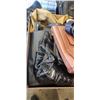 Image 4 : LARGE LOT OF ASSORTED PURSES BAGS ETC