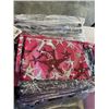 Image 3 : TRAY OF NEW MAKEUP POUCHES AND A DRY ERASE BOARD
