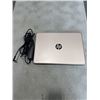 Image 1 : HP 14" LAPTOP WITH WINDOWS 11 IN S MODE. PINK COLOR