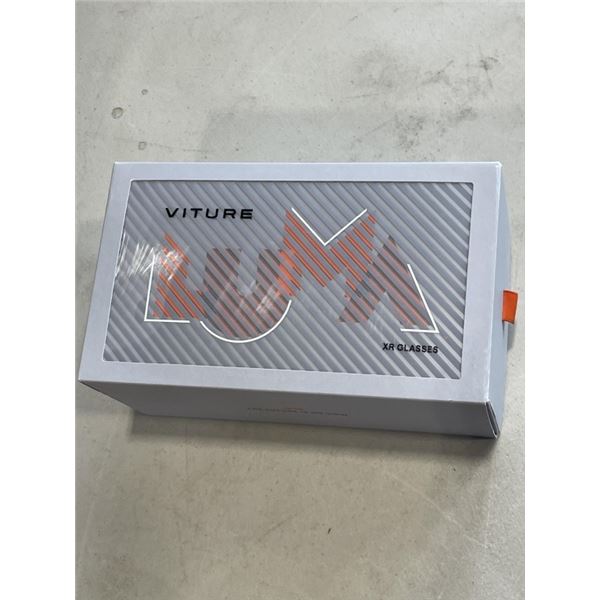 NEW VITURE LUMA XR GLASSES