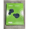 Image 2 : BELKIN SOUNDFORM FLO NOISE CANCELLING EARBUDS , BELKIN BOOSTCHARGE PRO UNIVERSAL EASY ALIGN WIRELESS