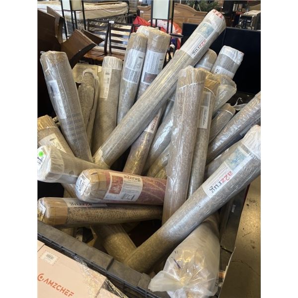 BRAND NEW A2Z RUG  4FT x 5.5FT TURKISH AREA CARPET RETAIL $179, BUYERS CHOICE, FIRST COME, FIRST SER