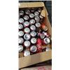 Image 3 : ASSORTED CANNED POP