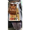 Image 1 : CROQUET SET