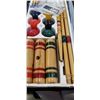 Image 3 : CROQUET SET