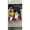 Image 1 : LARGE LOT OF ASSORTED WALLETS, ID HOLDERS ETC