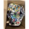 Image 2 : BOX OF VARIOUS LEGO