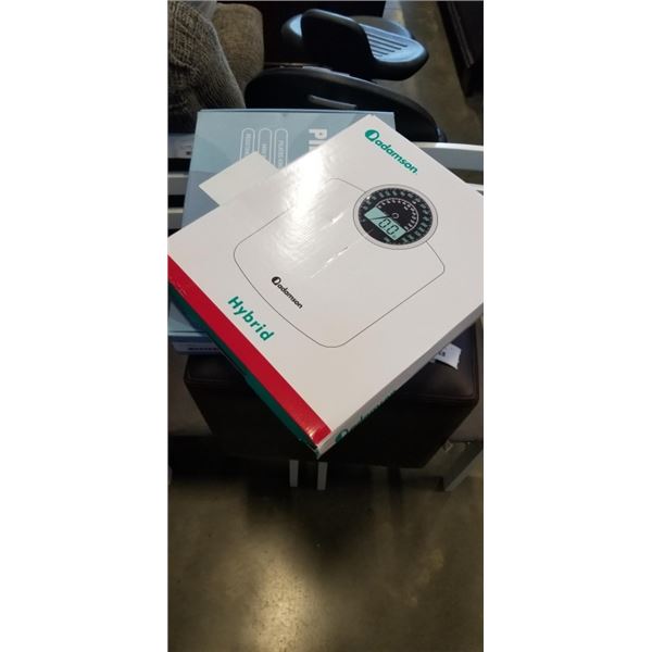 KEYSTONE PEAK PILATES KIT AND ADAMSON HYBRID SCALE