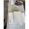 Image 1 : WOODEN DUCK DECOY, BUUHDA ORNAMENT AND 3 BOXES OF WALL PLAQUES