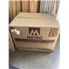 Image 1 : BOX OF KRUGER METRO MEALMATES DISPENSER NAPTINS 1-PLY