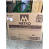Image 1 : BOX OF KRUGER METRO MEALMATES DISPENSER NAPTINS 1-PLY