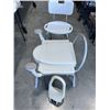 Image 1 : BATH ASSIST CHAIRS AND NEW TOILET SEATS