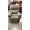 Image 1 : FABRIC RECLINER CHAIR