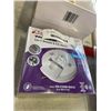 Image 4 : NEW SMOKE ALARM, TIMERS AND PLUGS WITH REMOTE, LIGHT FIXTURE ETC