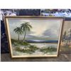 Image 6 : LARGE LOT OF ESATE ARTWORK, INCLDUING VINTAGE AND ANTIQUE FRAMES AND ART