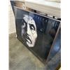 Image 9 : LARGE LOT OF ESATE ARTWORK, INCLDUING VINTAGE AND ANTIQUE FRAMES AND ART