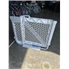 Image 3 : FISHER PRICE BABY SWING, HIGH CHAIR, AND BABY GATE