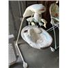 Image 5 : FISHER PRICE BABY SWING, HIGH CHAIR, AND BABY GATE