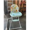 Image 7 : FISHER PRICE BABY SWING, HIGH CHAIR, AND BABY GATE