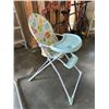 Image 8 : FISHER PRICE BABY SWING, HIGH CHAIR, AND BABY GATE