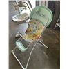 Image 9 : FISHER PRICE BABY SWING, HIGH CHAIR, AND BABY GATE