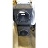 Image 1 : PUNCH FLOOR SPEAKER
