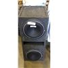 Image 2 : PUNCH FLOOR SPEAKER