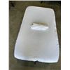 Image 1 : FOLDING COT W/ MATTRESS