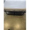 Image 3 : FOLDING COT W/ MATTRESS