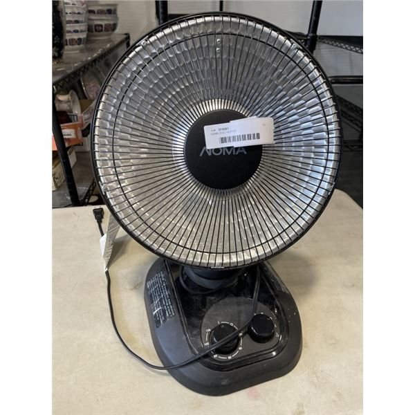 NOMA DISC HEATER