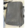 Image 4 : DELSEY PARIS BACKPACK AND FUJITSU LAPTOP BAG AND ZARA BLACK BACKPACK