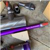 Image 3 : DYSON V8 ANIMAL CORDLESS STICK VACUUM WITH ACCESSORIES AND CHARGER WORKING